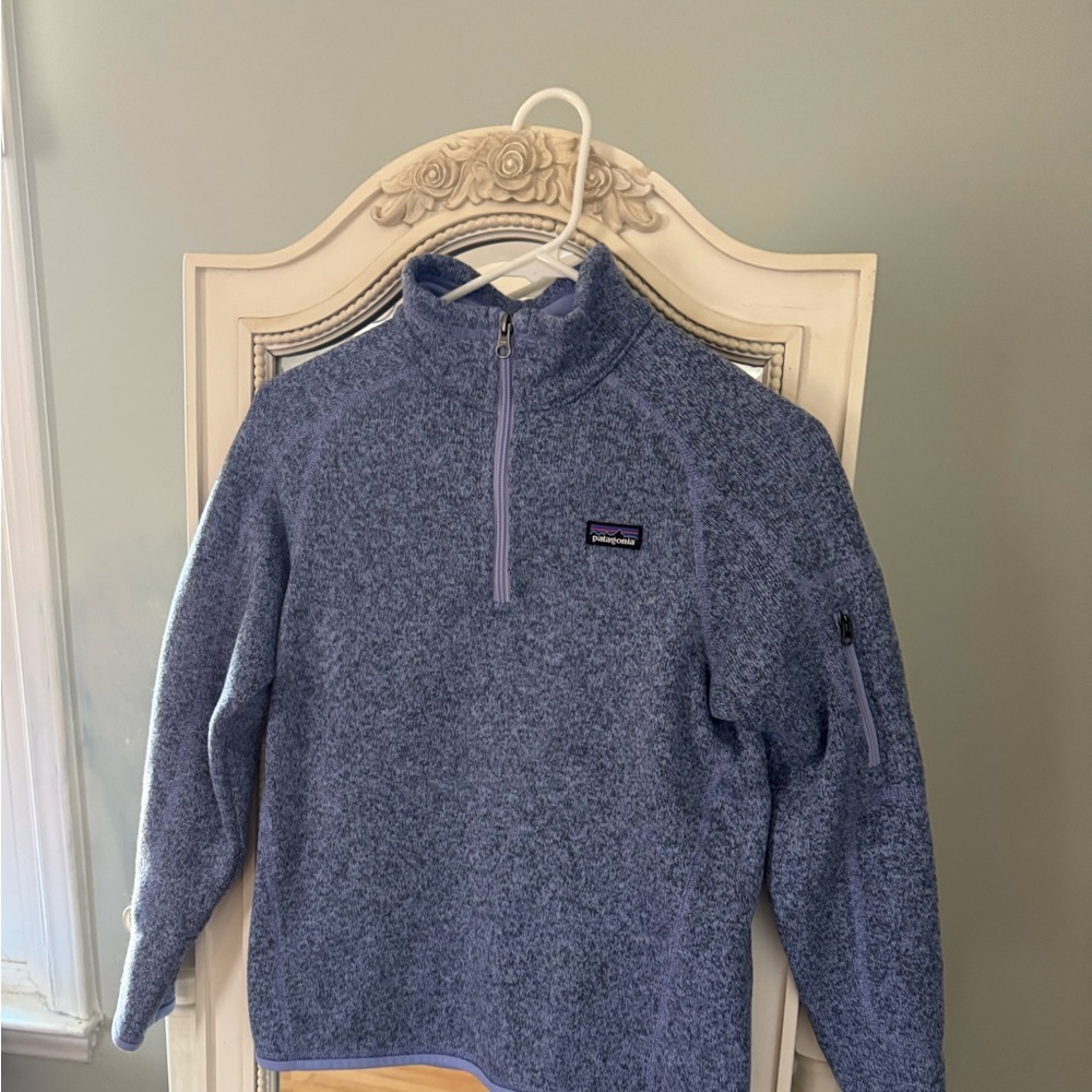 Girls Patagonia Better Sweater